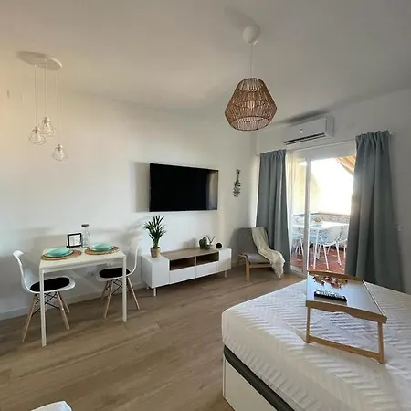 Benalbeach Smart Suite Benalmadena Exterior photo