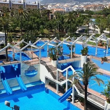 Benalbeach Smart Suite Benalmadena Exterior photo