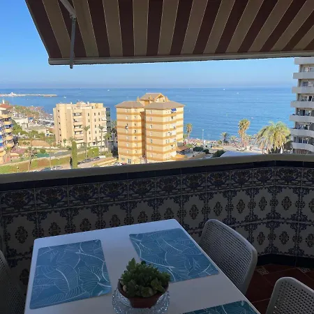 Benalbeach Smart Suite Benalmadena Exterior photo