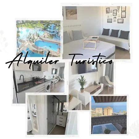 Benalbeach Smart Suite Benalmadena Exterior photo