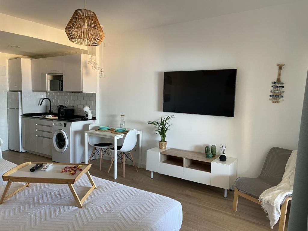 Apartament Benalbeach Smart Benalmádena