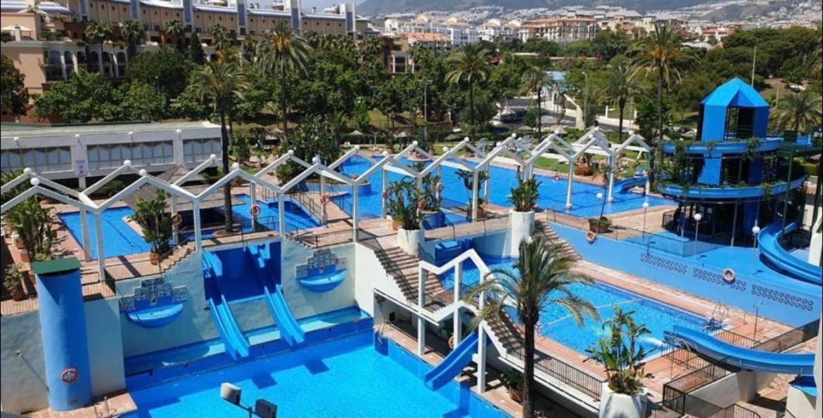 Apartament Benalbeach Smart