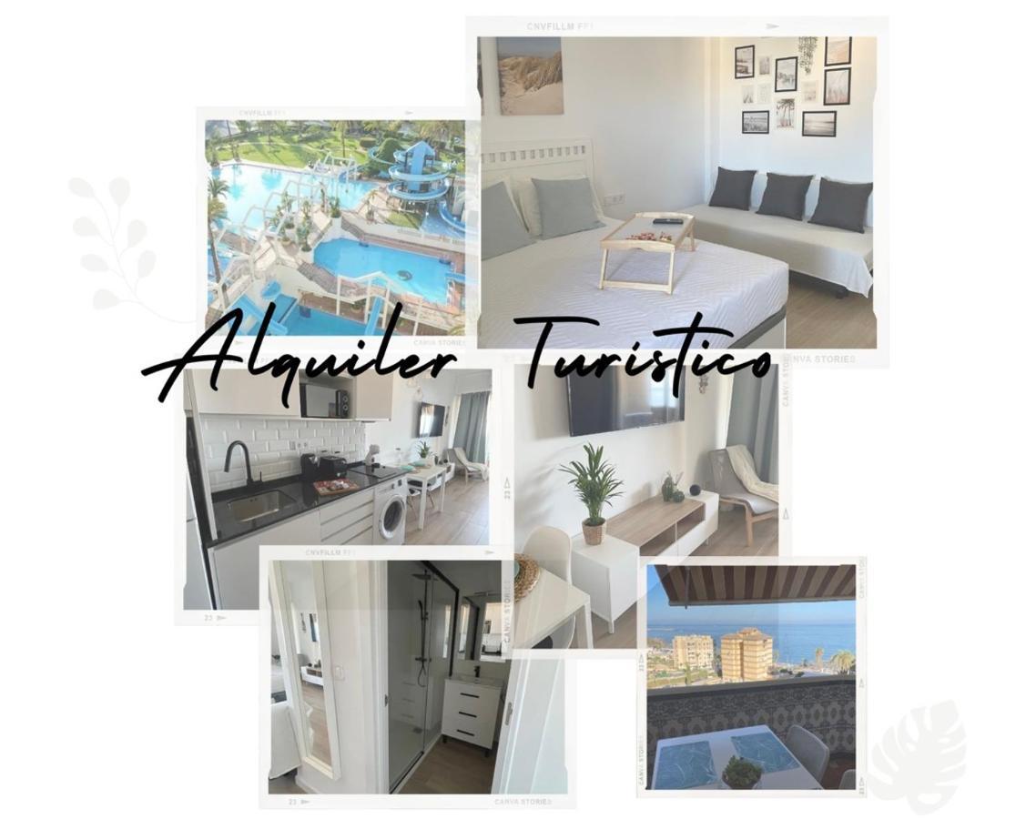 Apartament Benalbeach Smart Benalmádena