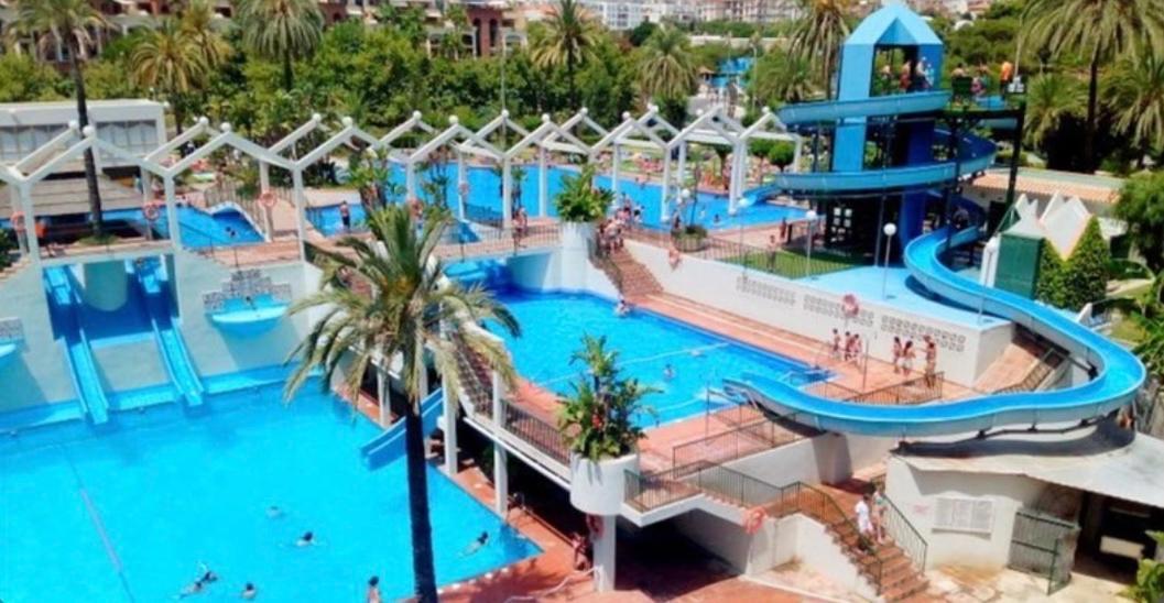 Apartament Benalbeach Smart Benalmádena